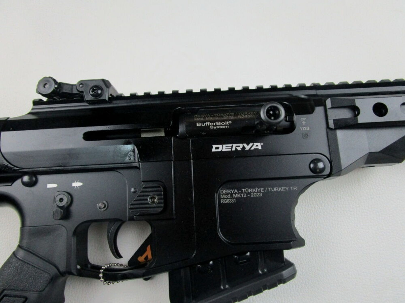 DERYA	 MK-12-AS-102SF