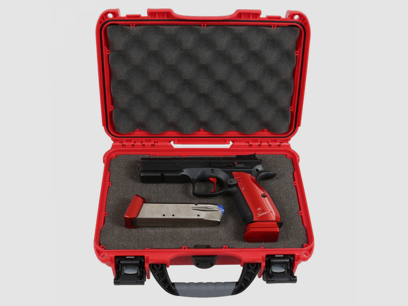 CZ	 Shadow 2 HOT RED