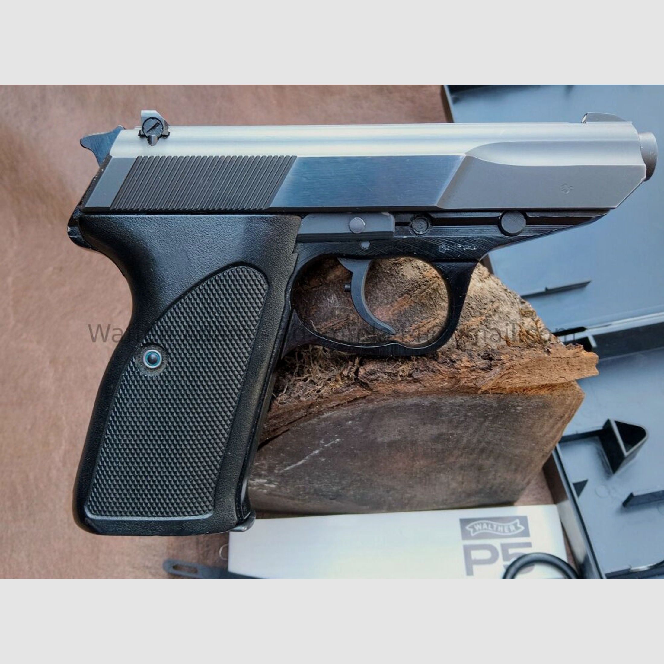 Walther	 P5