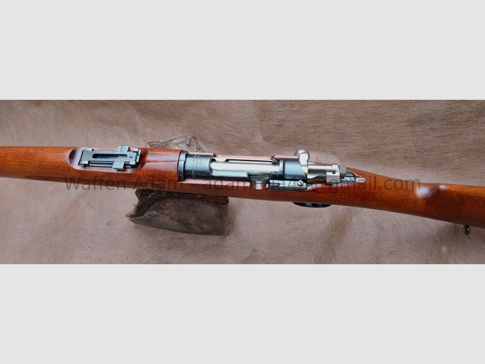 Husqvarna	 M.96/38 1942 Kurzgewehr