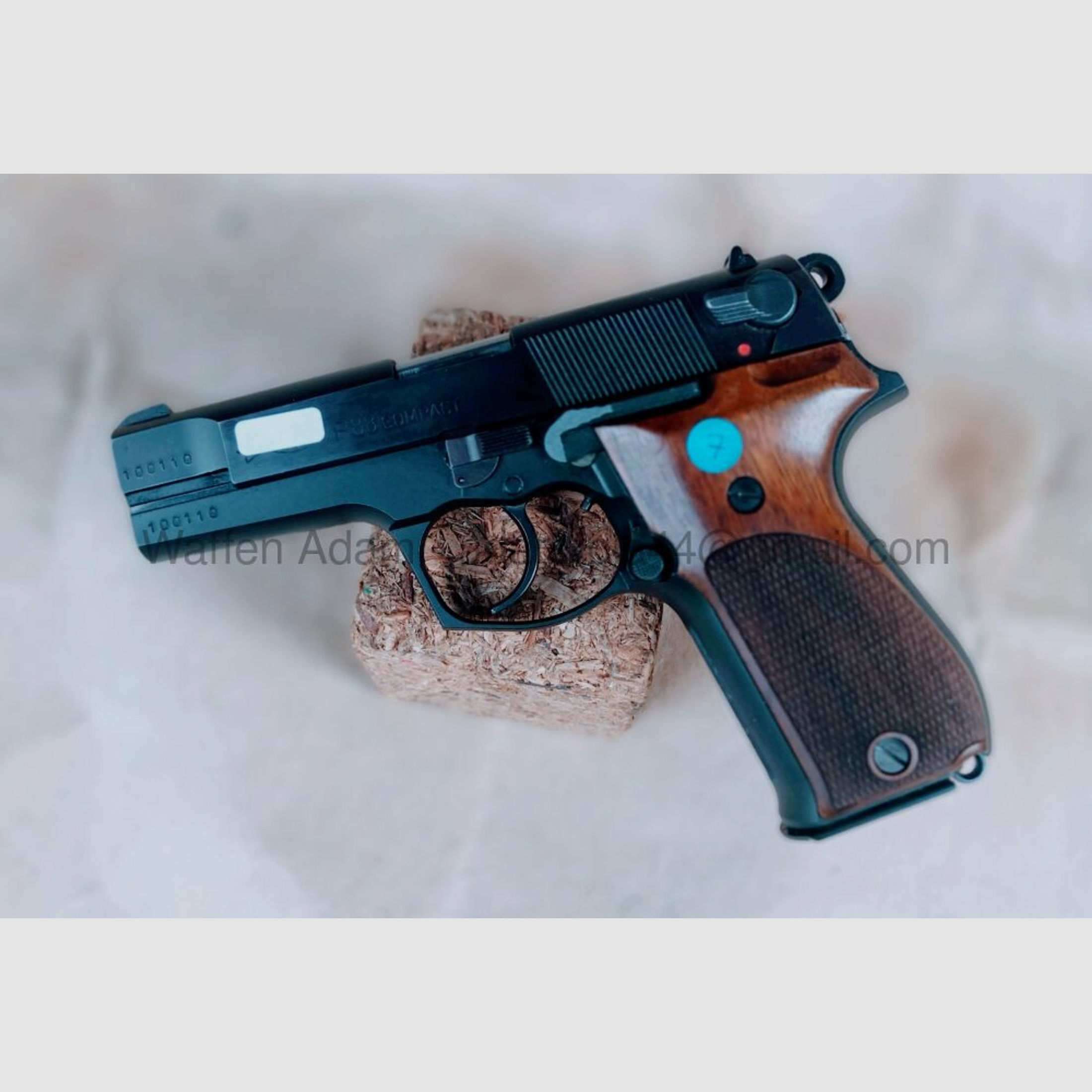 Walther	 P 88 Compact