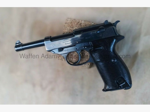 Walther Zella Mehlis	 Modell HP (P.38)