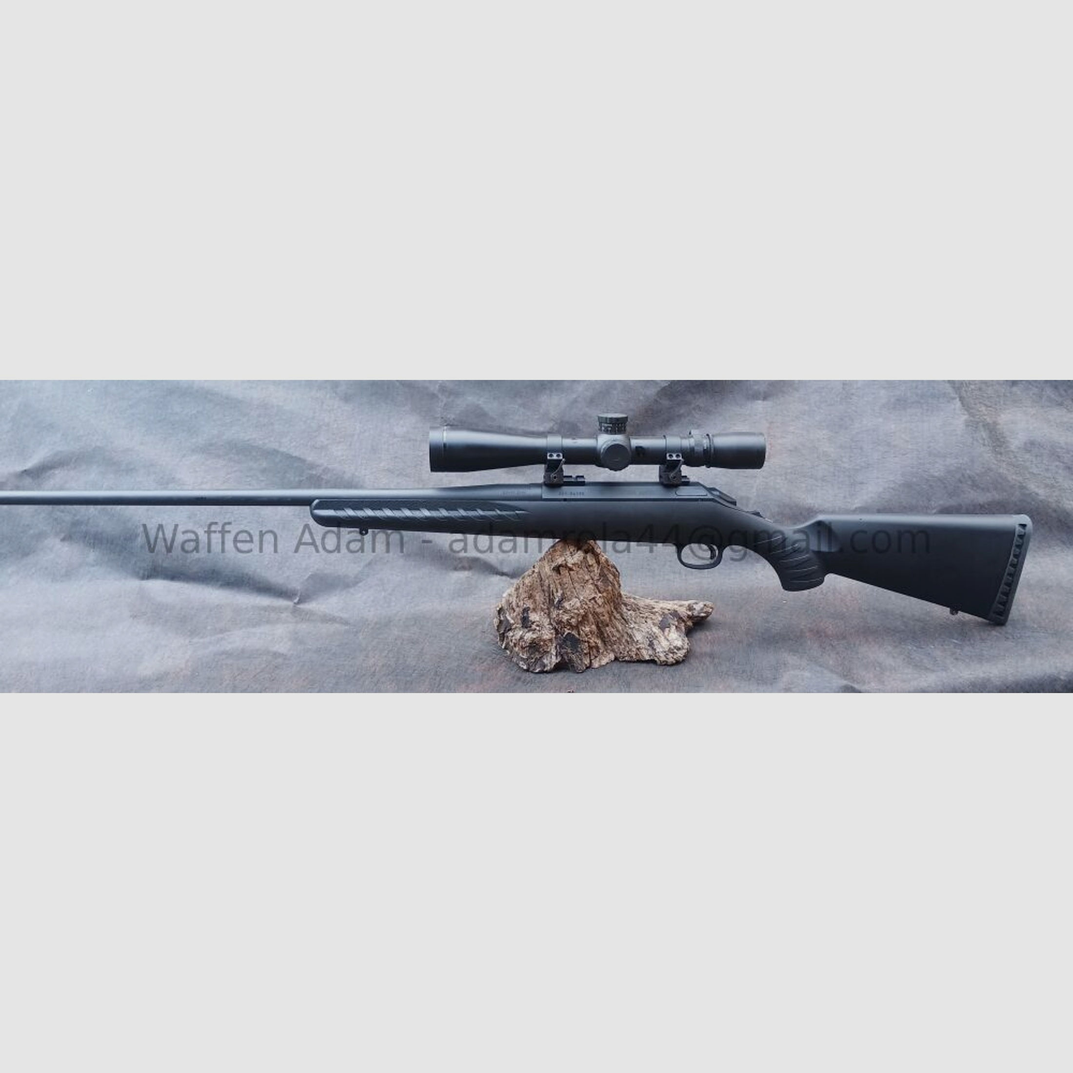 Ruger	 American Rifle