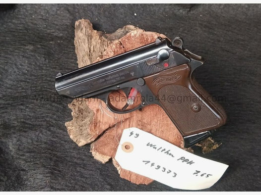 Walther	 PPk 1961