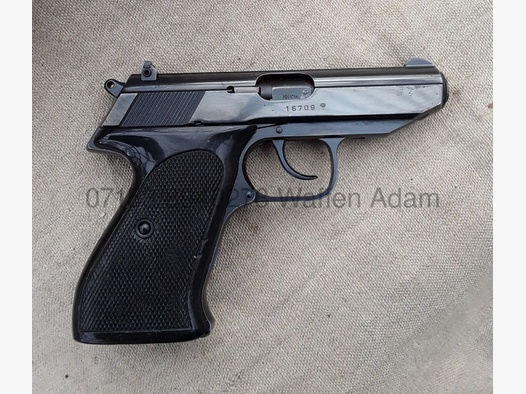 Walther	 PP SUPER