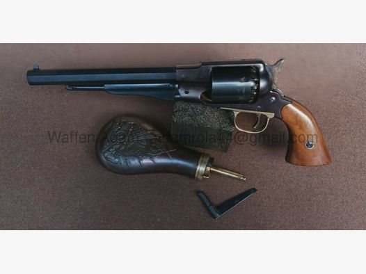 Remington 1858	 Euro Arms