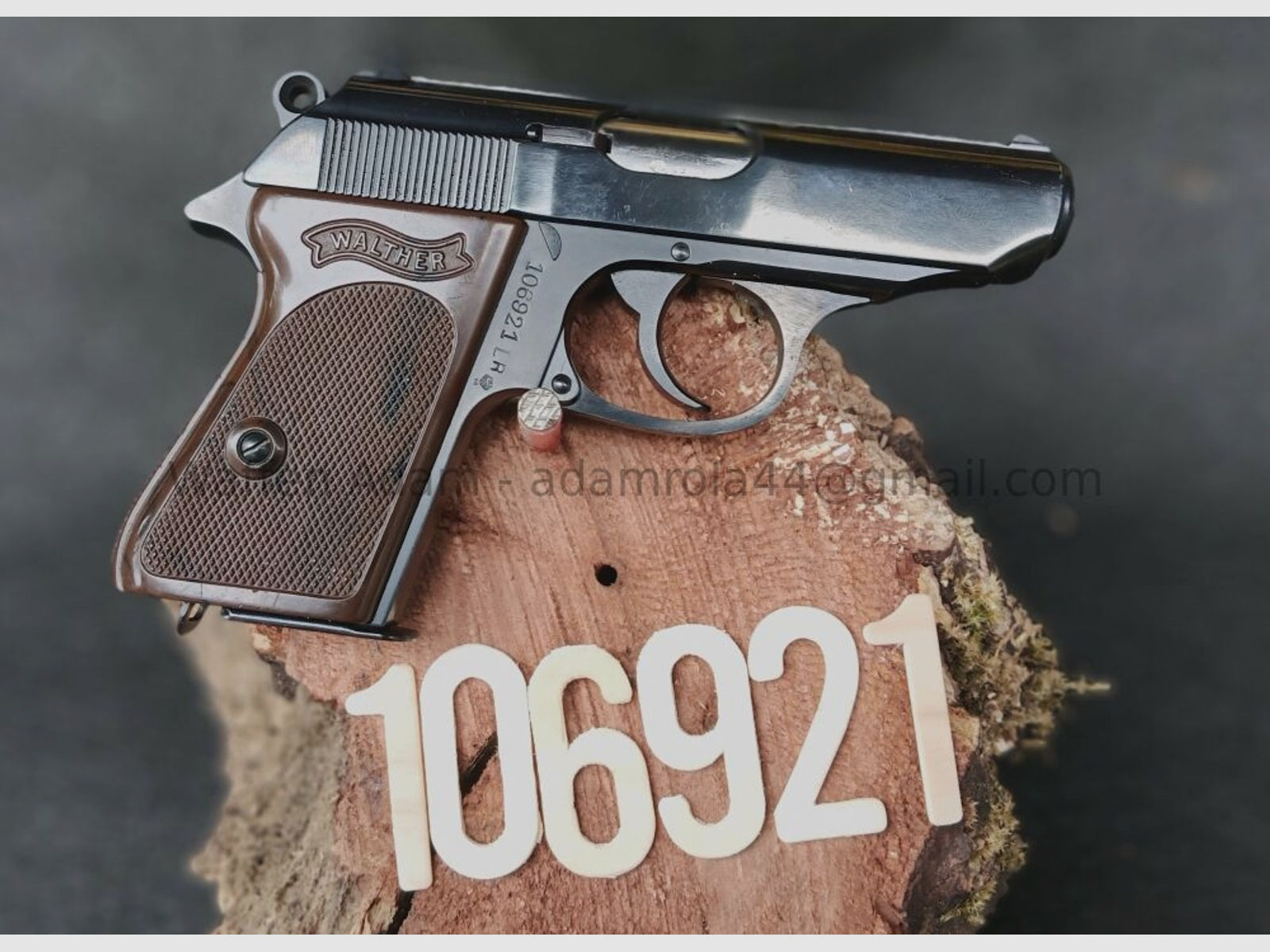 Walther	 PPk