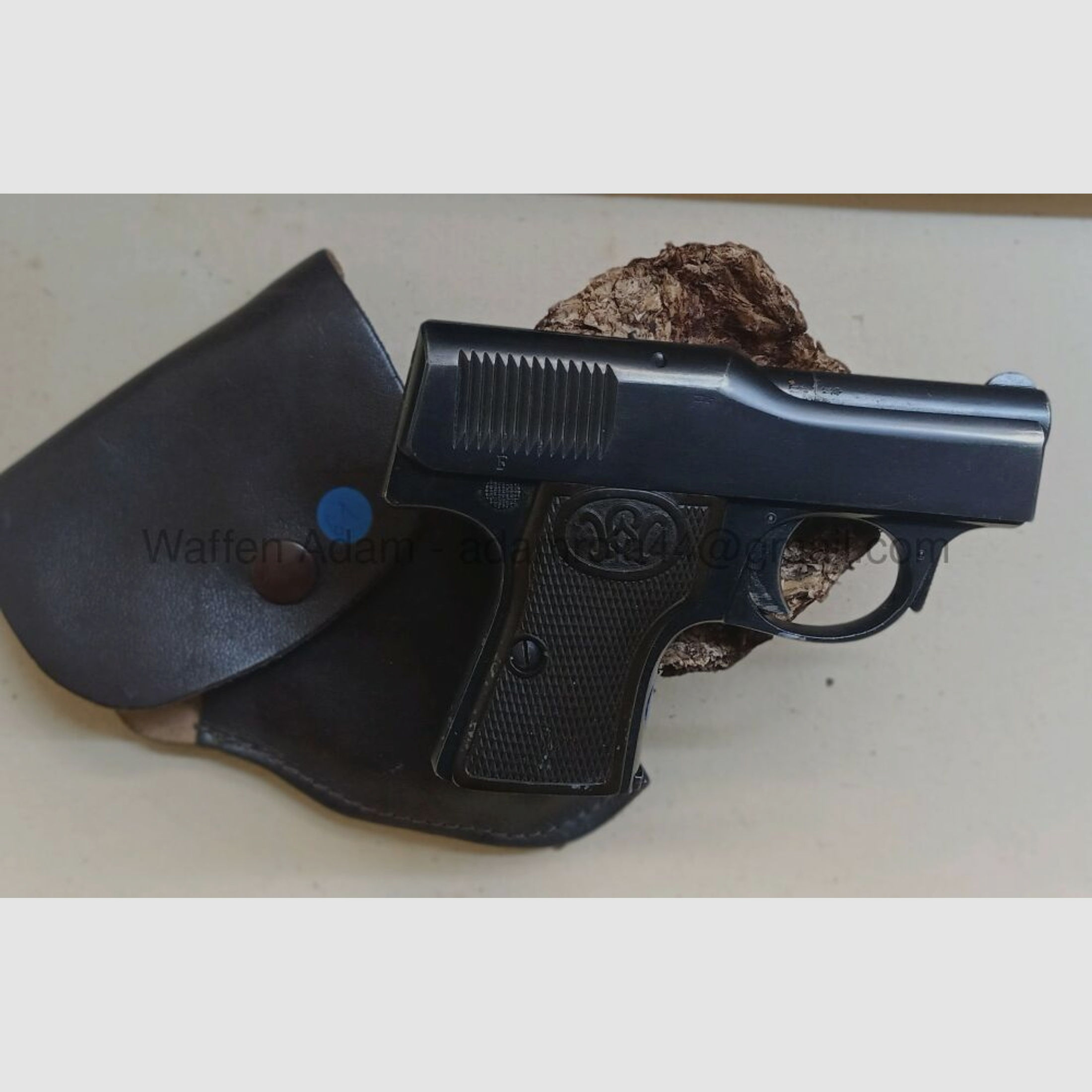 Walther	 Taschenpistole Modell 1