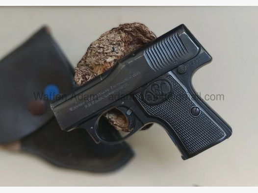 Walther	 Taschenpistole Modell 1