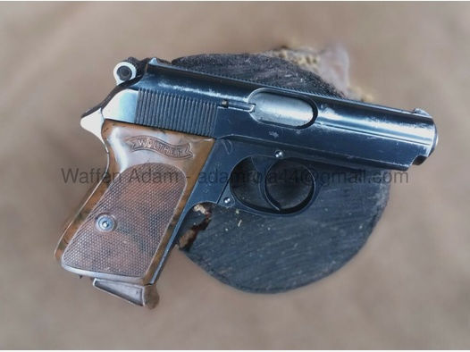 Walther	 PPk RZM
