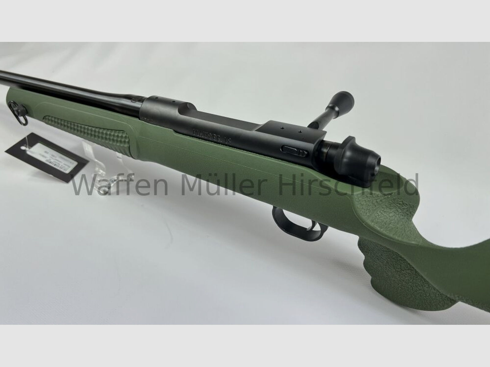 Mauser	 M18 Fenris