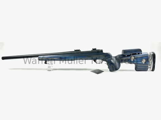 HOWA / GRS	 M 1500 mit Sporter Schaft Black/Blue