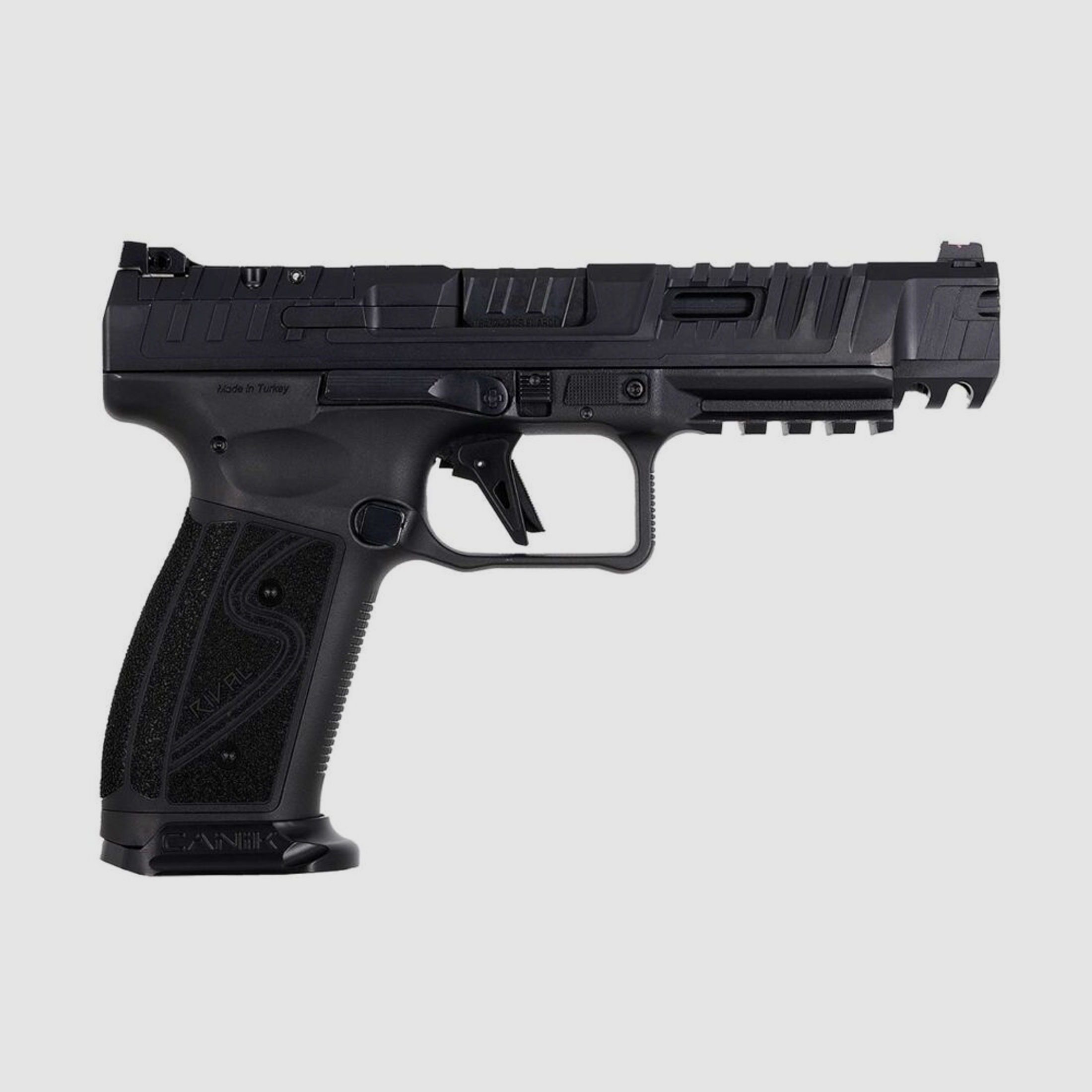 Canik SFx RIVAL-S 9mm Luger black Pistole Steel Frame	 9mmLuger