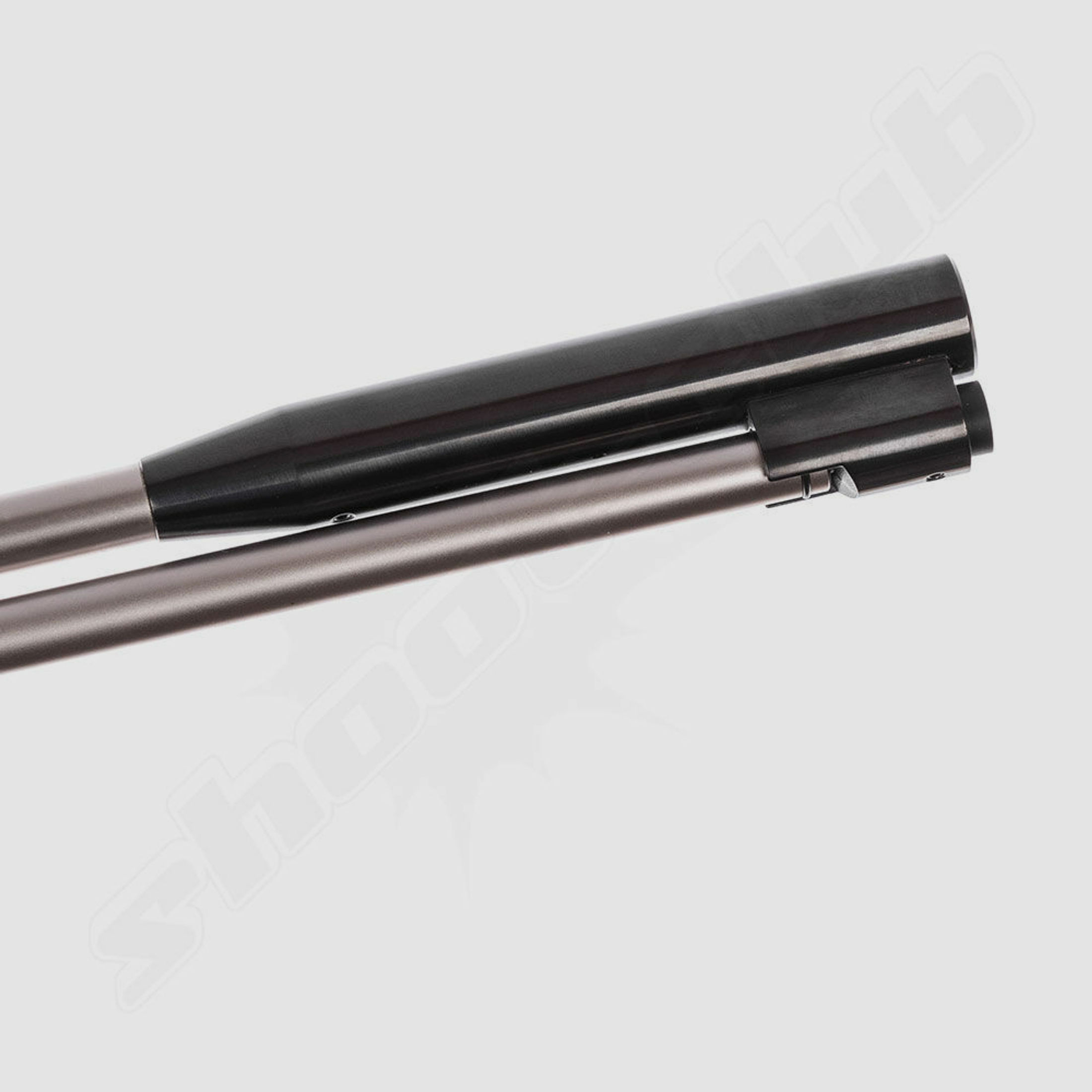 Weihrauch	 HW97K Black Line STL-Look 4,5 mm Super-Target-Set