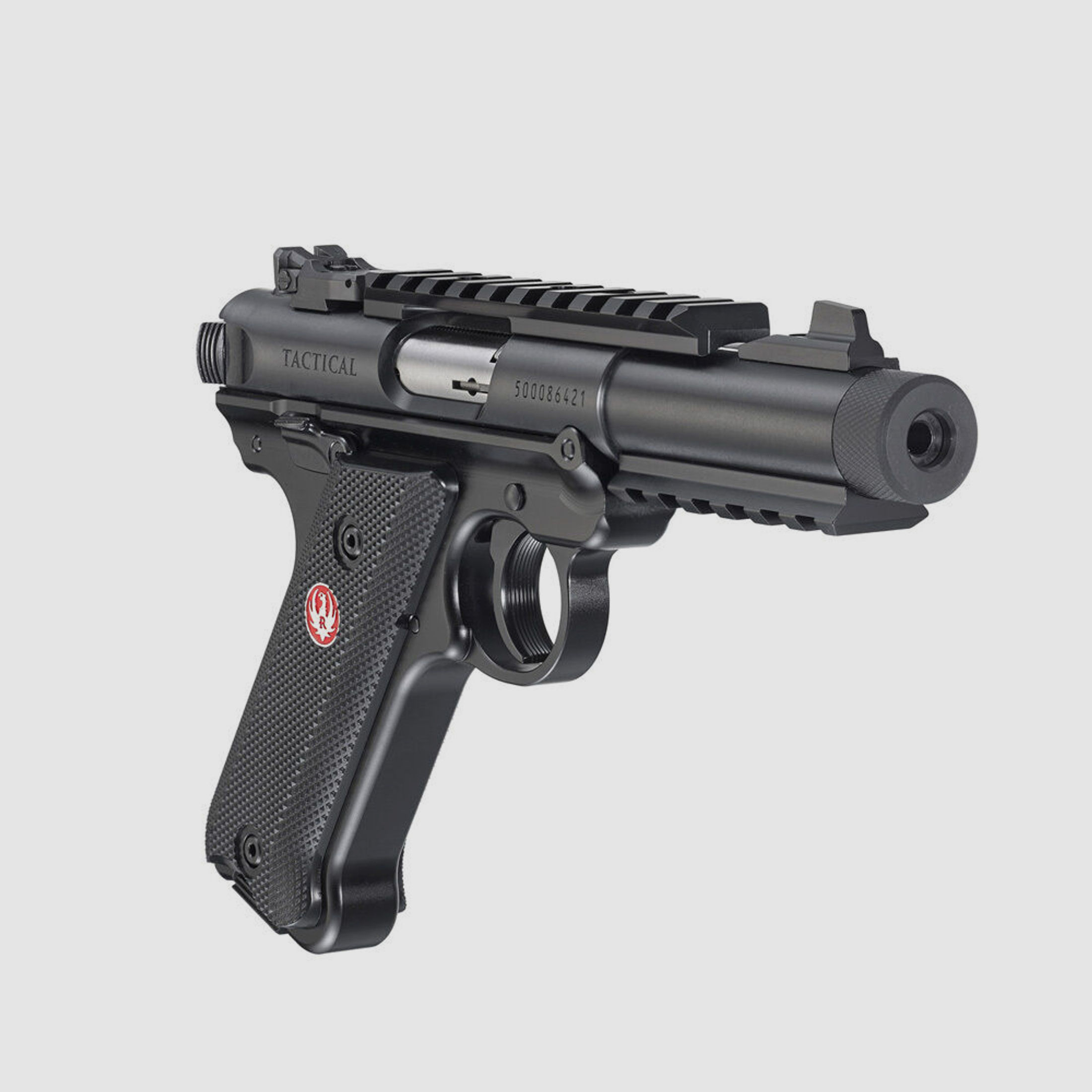 Ruger	 Mark IV Tactical 4,4 Zoll