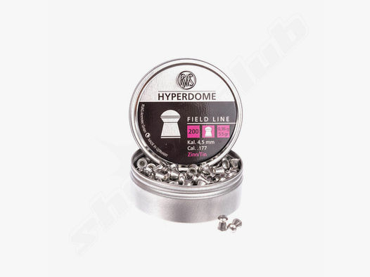 RWS	 Hyperdome Diabolos 4,5mm