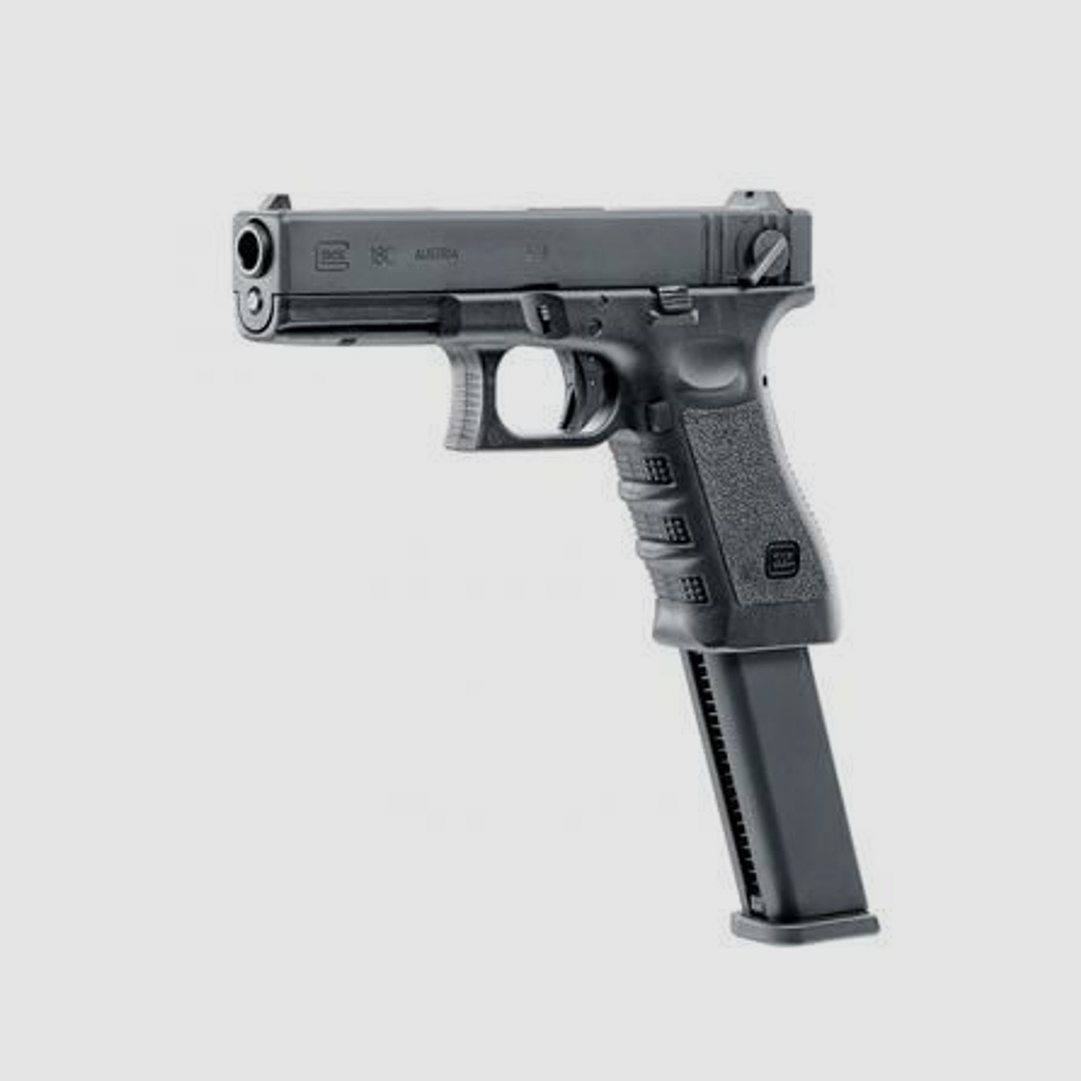 VFC	 VFC Glock 18C GBB Airsoft Pistole ab18