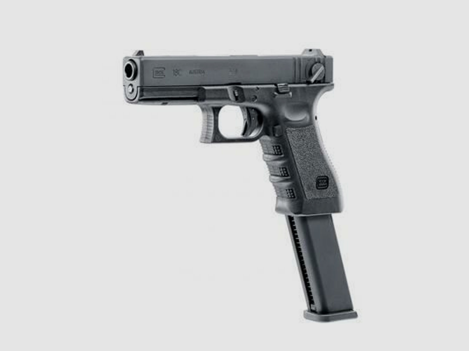 VFC	 VFC Glock 18C GBB Airsoft Pistole ab18