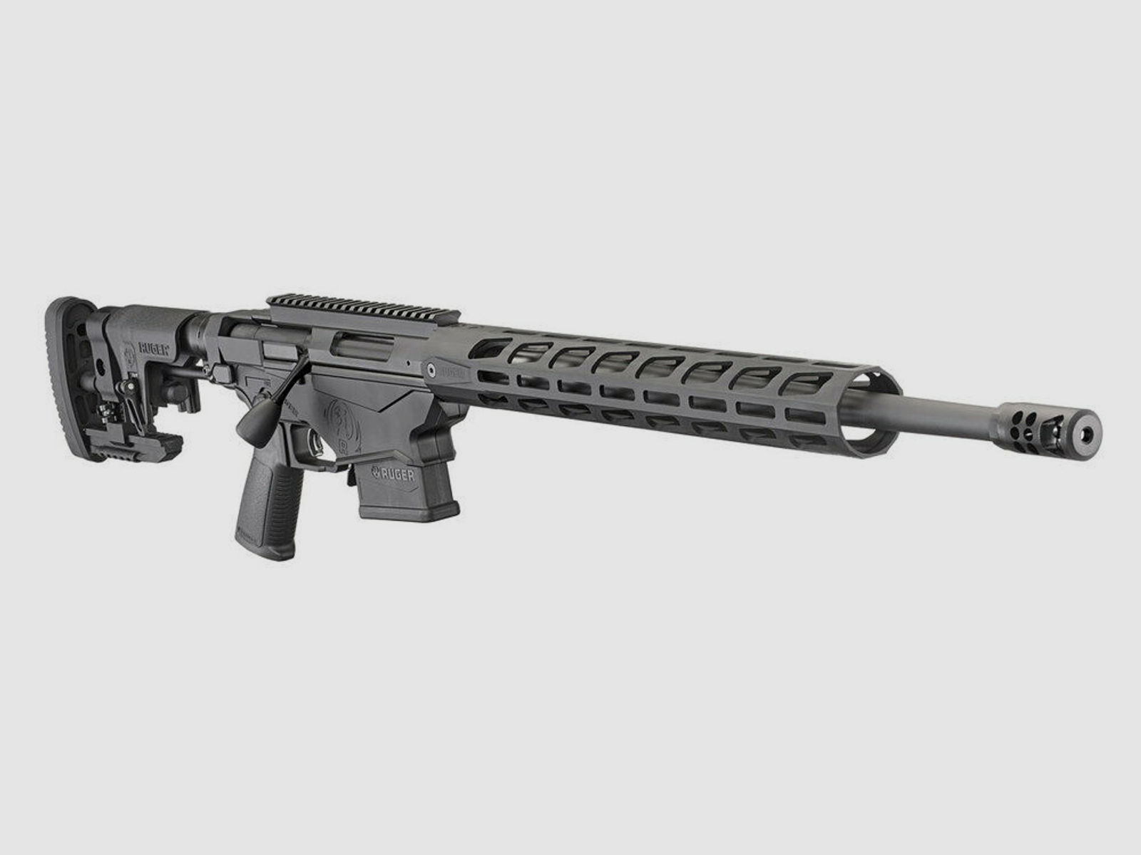Ruger	 Ruger Precision Rifle 24''