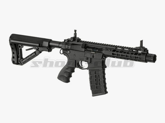 G&G Armament	 CM16 E.T.U. Wild Hog 7 Zoll S-AEG Black
