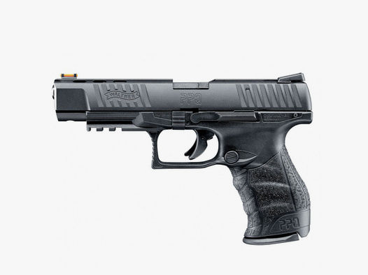 Carl Walther GmbH	 Walther PPQ M2 5''