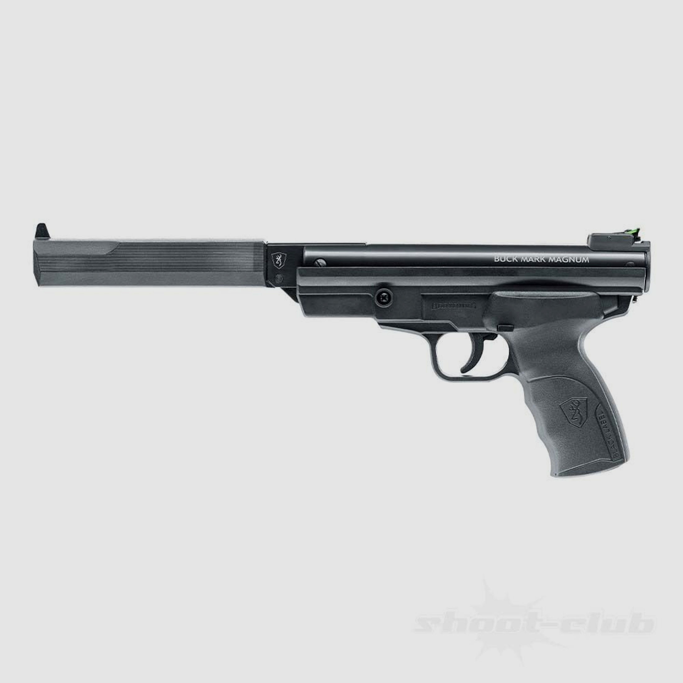 Browning	 Buck Mark Magnum Luftpistole 4,5mm Diabolo