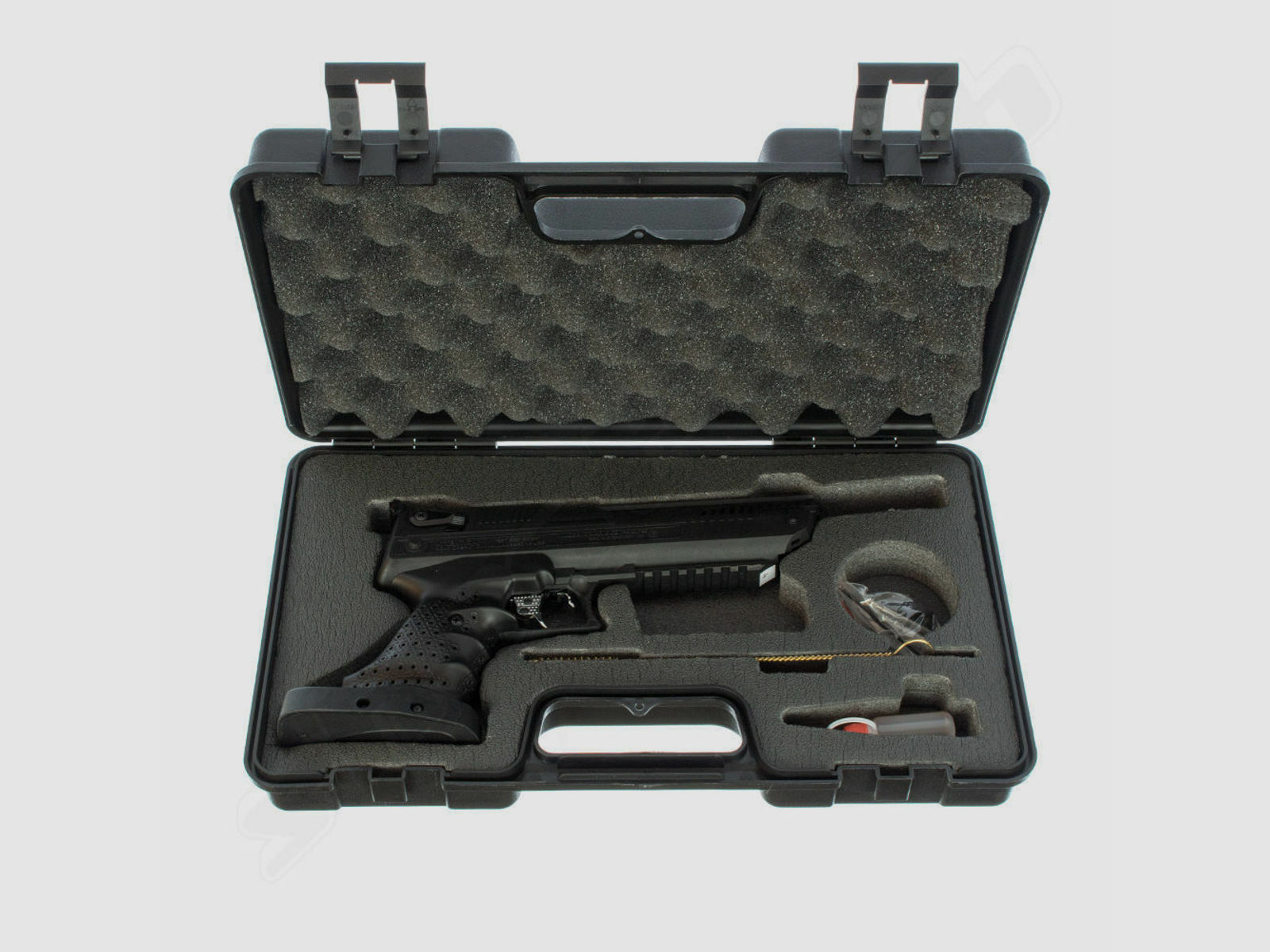 Zoraki	 HP01 Luftpistole Zielsch. Set 4,5 mm Diabolos