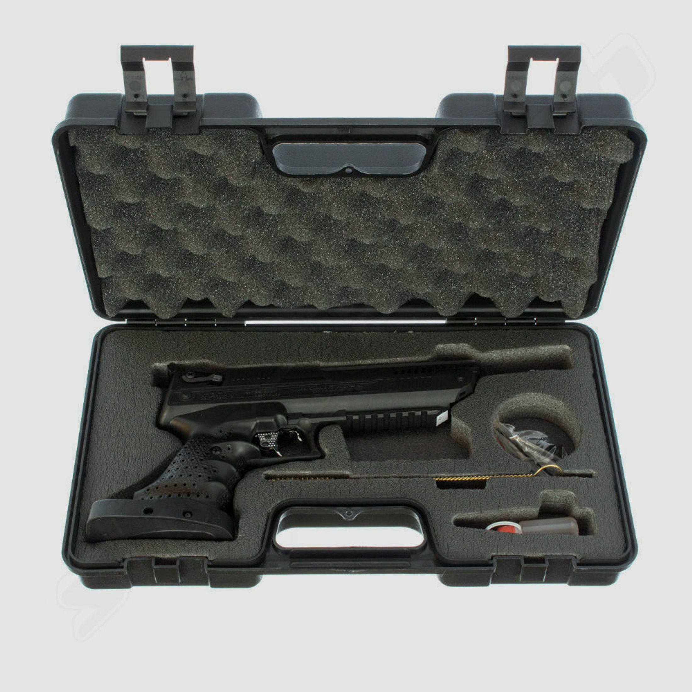 Zoraki	 HP01 Luftpistole Zielsch. Set 4,5 mm Diabolos