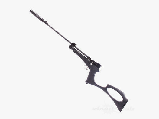 Diana	 DIANA Chaser Rifle CO2 4,5 mm Diabolos