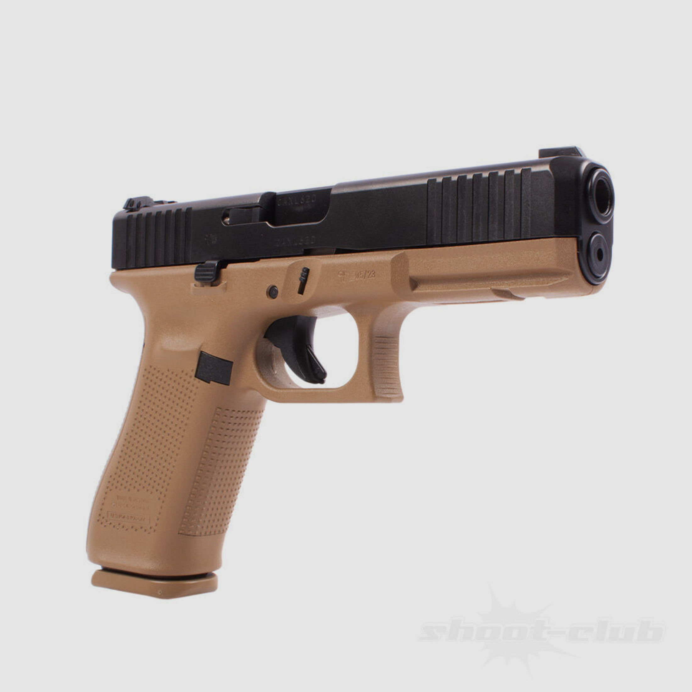 GLOCK	 17 Gen 5 French Armed Forces
