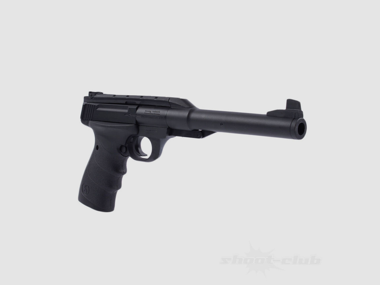 Browning	 Buck Mark URX Luftpistole - Kal. 4,5mm Diabolo