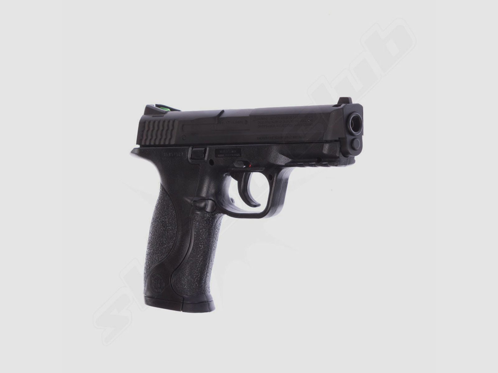 Smith & Wesson	 Smith & Wesson M&P40 black 4,5mm BB CO2 Pistole