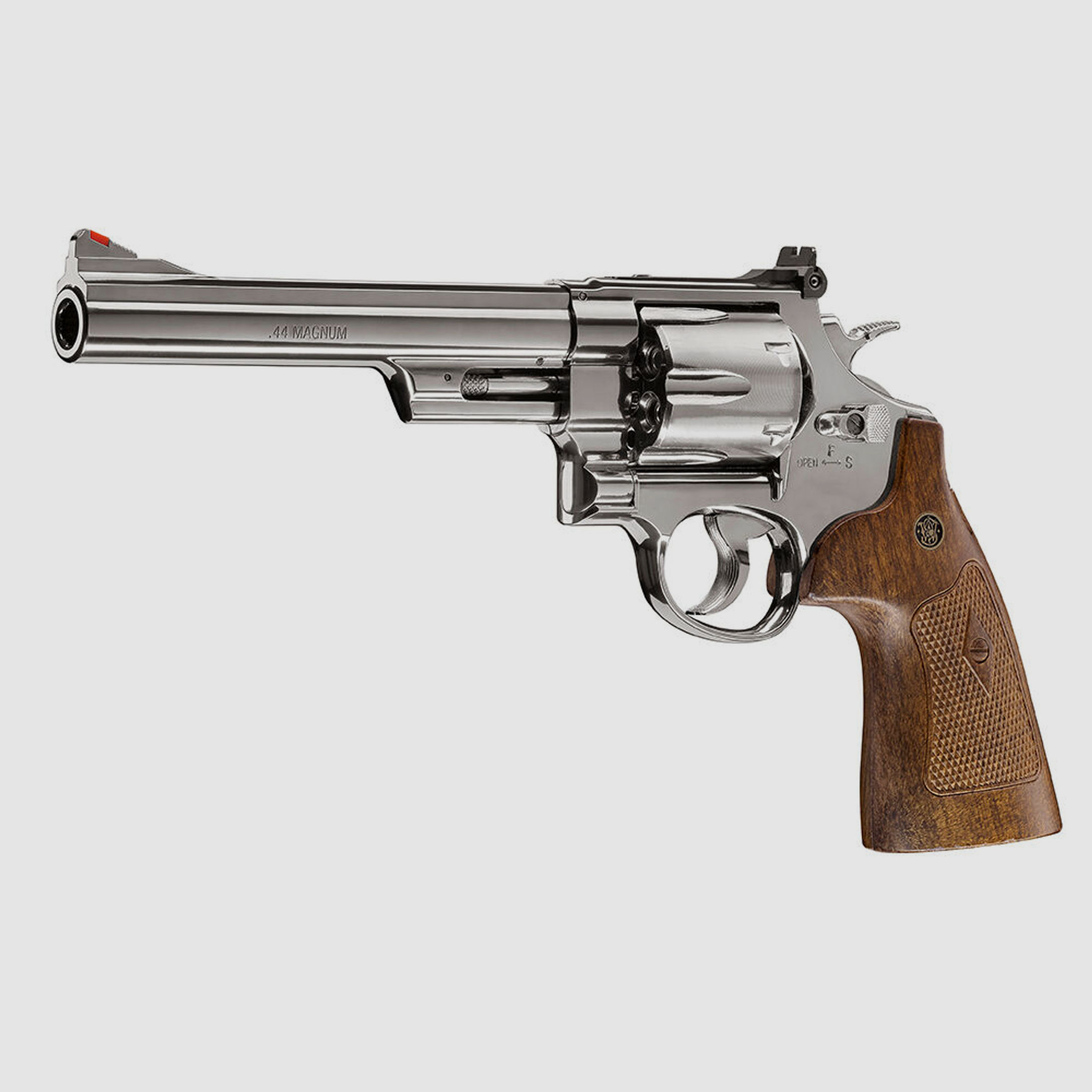Umarex	 M29 Co2 Revolver 6,5 Zoll 6mm BB SA/DA