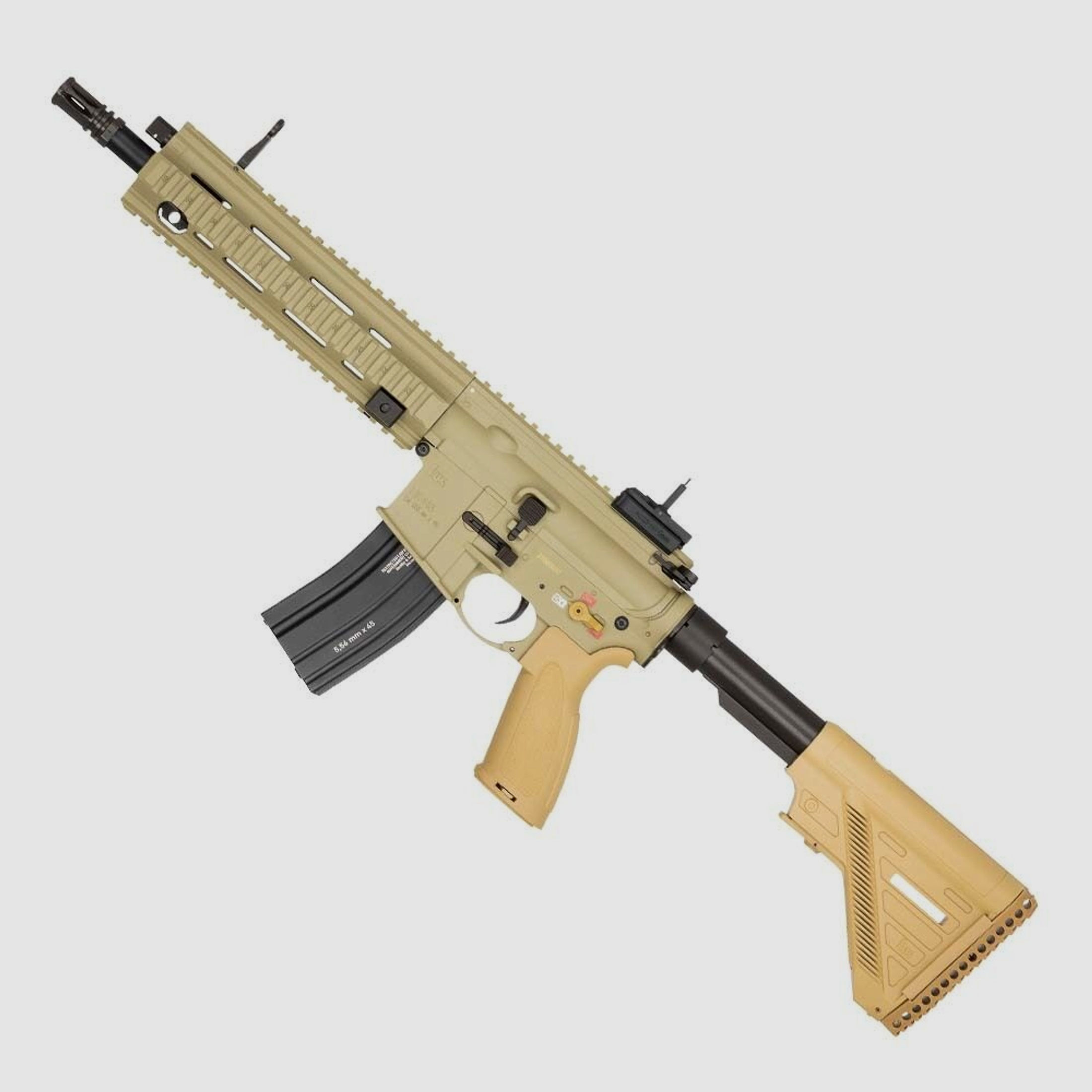 UMAREX	 HK 416 A5 Sportsline S-AEG .6mm grünbraun