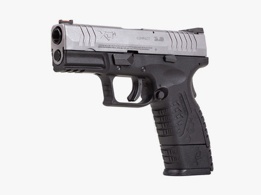 Springfield Armory	 Springfield XDM Compact bicolor 4,5mm Stahlkugeln