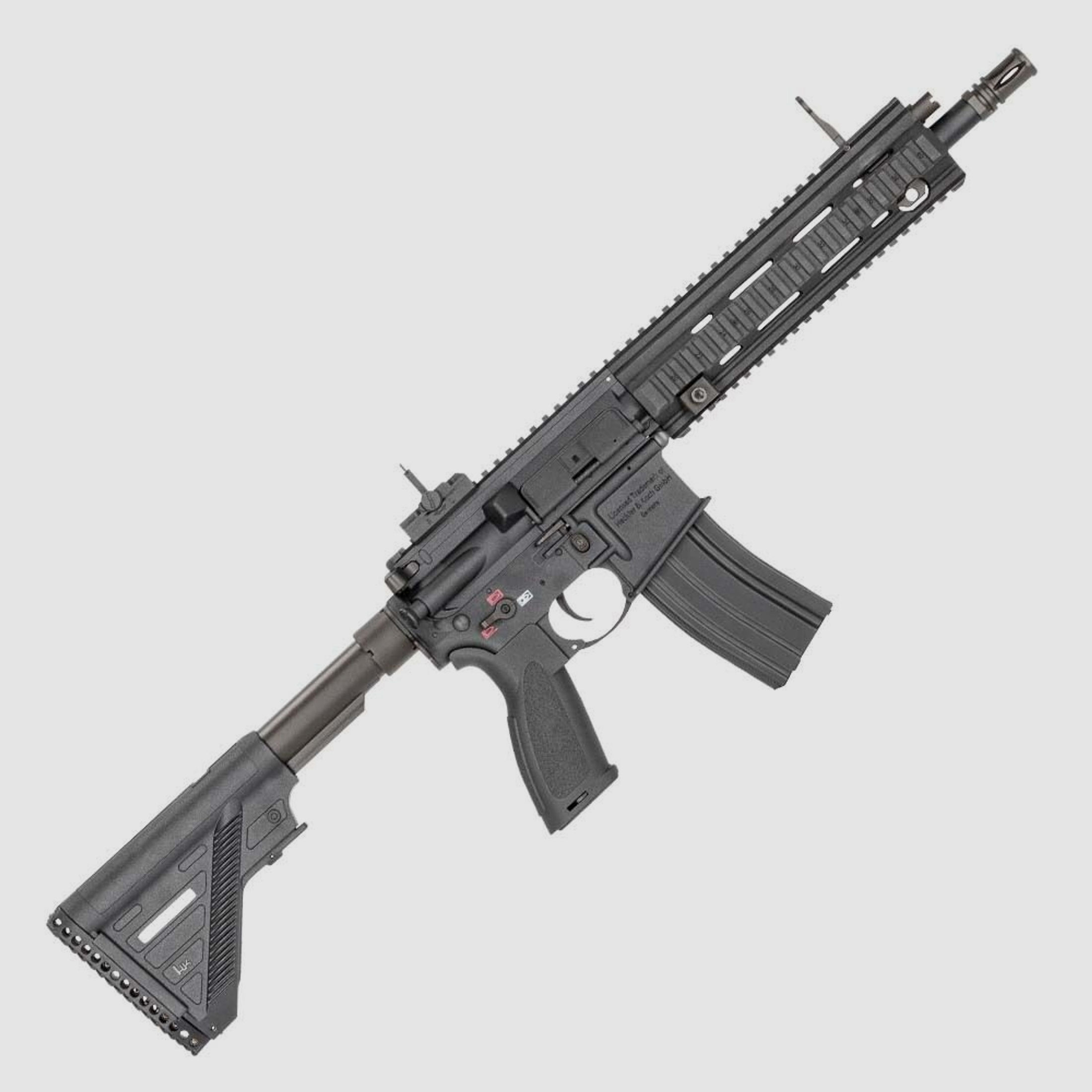 UMAREX	 HK 416 A5 Sportsline SAEG .6mm Schwarz