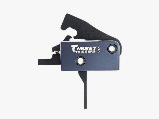 Timney	 Impact AR15 3lbs Small Pin Abzug gerades Züngel