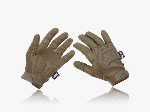 MFH	 Tactical Handschuhe Action TAN - XL
