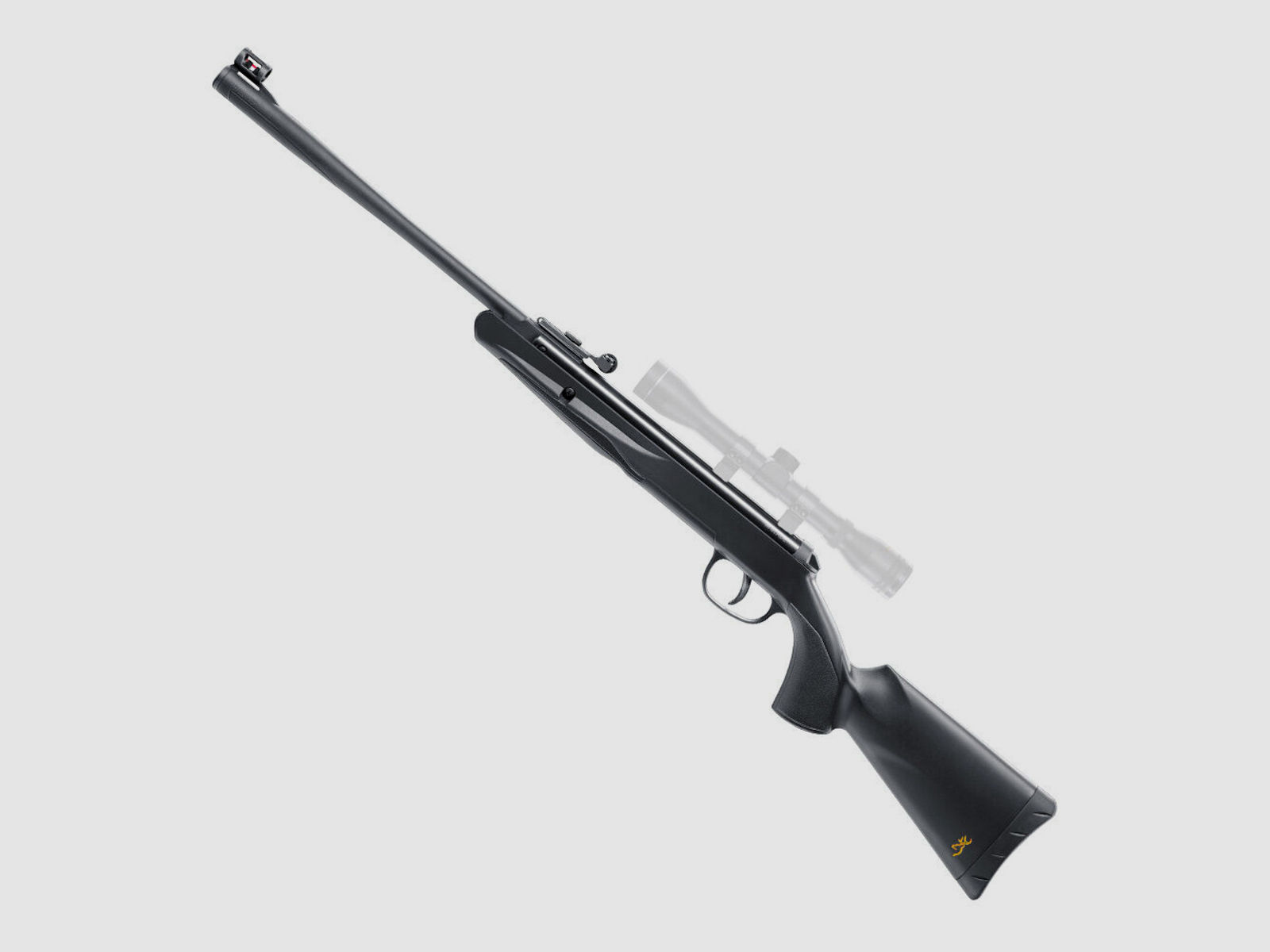 Browning	 M-Blade Kipplaufgewehr 4,5 mm Diabolo Schwarz