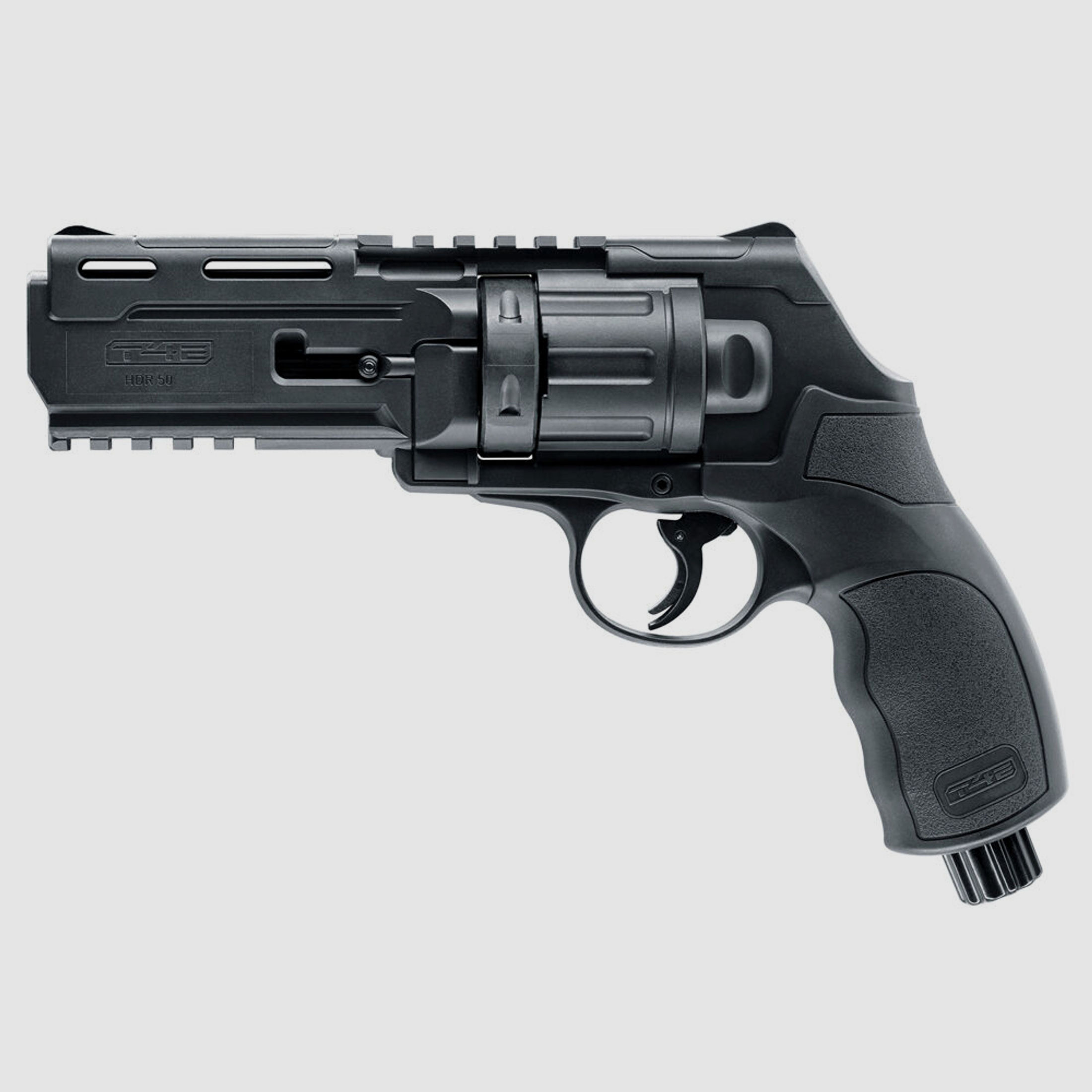 UMAREX	 T4E HDR 50 CO2 Revolver .50 im Set mit Rubberballs