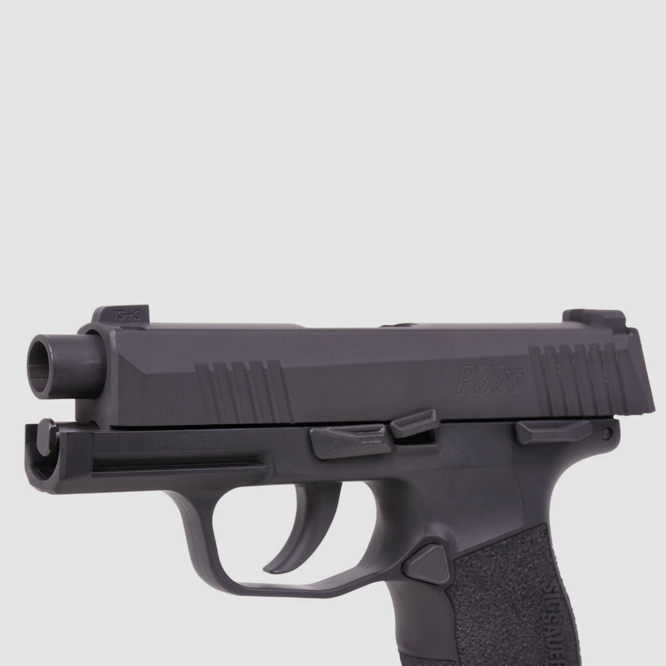 Sig Sauer	 P365 Co2 Pistole im Kaliber 4,5 mm Diabolo im ZS-Set