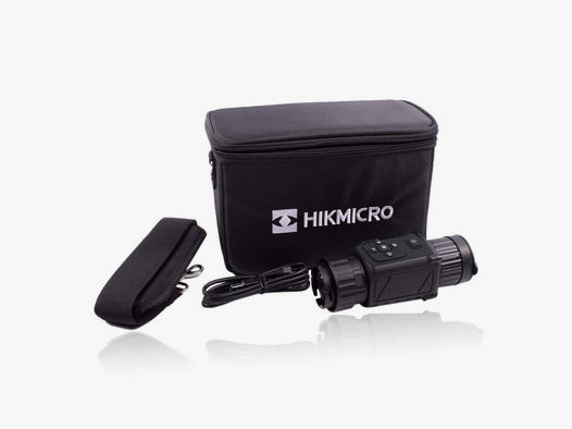 HikMicro	 Thunder Pro TE19C Wärmebild- Vorsatzgerät