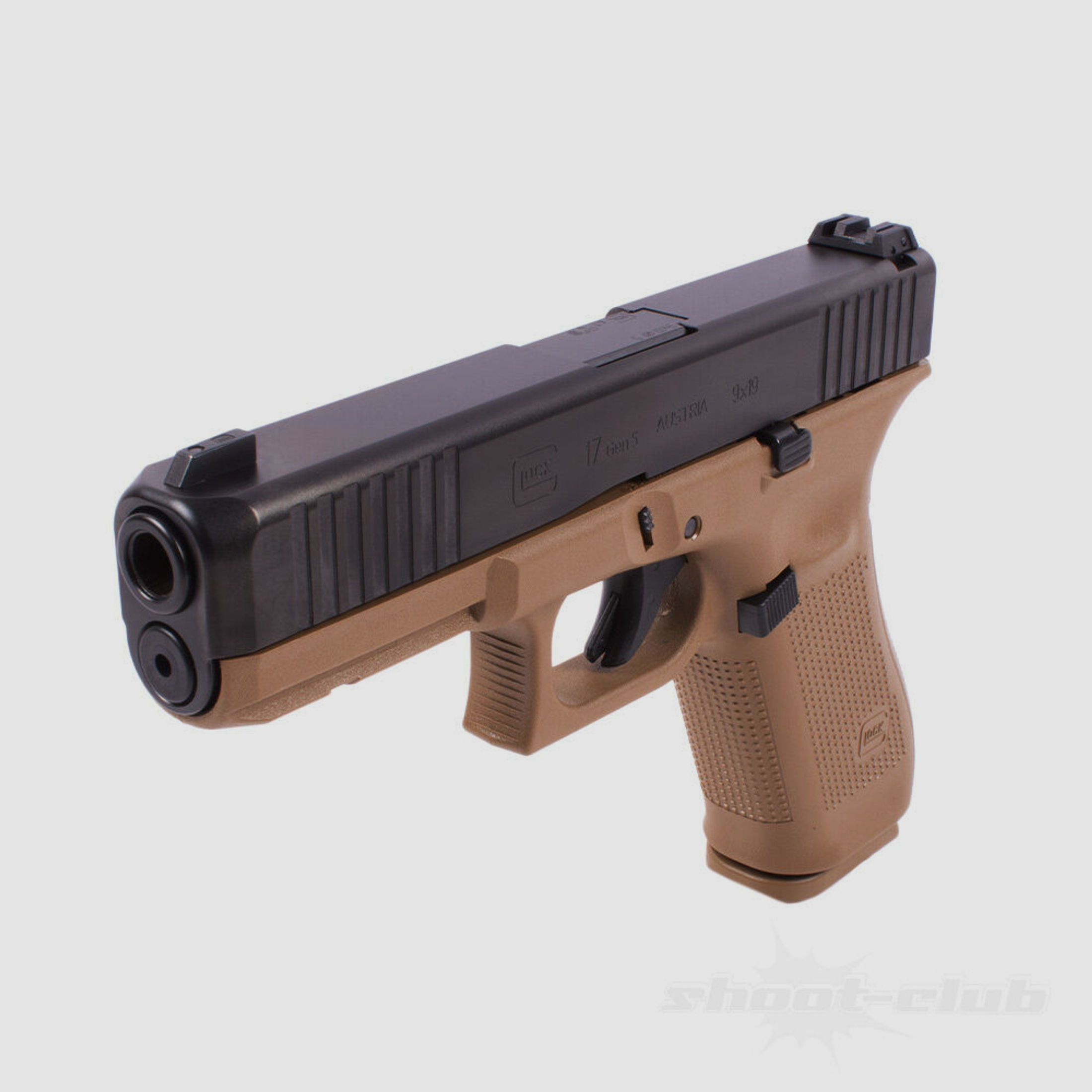GLOCK	 17 Gen 5 French Armed Forces