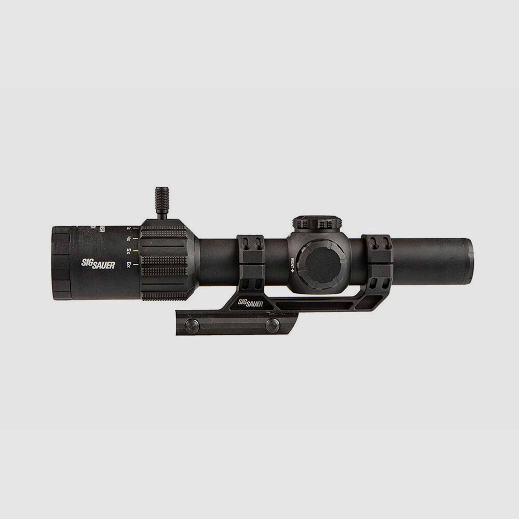 Sig Sauer Electro optics	 Tango-MSR 1-6x24 Zielfernrohr 30mm BDC6 SFP