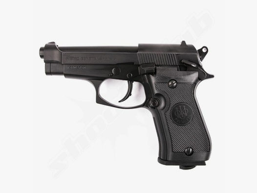 Beretta	 M 84 FS CO2 Pistole Kal. 4,5 mm schwarz