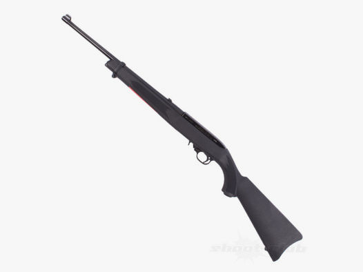 Ruger	 10/22 RPF Black Synthetic