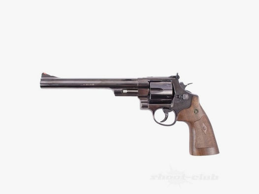 Smith & Wesson	 M29 Co2 Revolver 8 3/8 Zoll 4,5mm Stahl BB