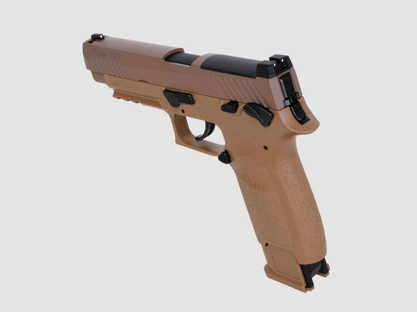 Sig Sauer	 P320 Co2 Pistole im Kaliber 4,5 mm Diabolo im Koffer-Set