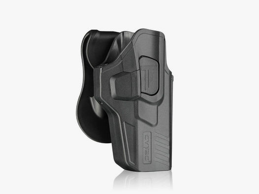 CYTAC	 R-Defender Holster Glock 17 G4 17, 22, 31 Gen 1-4, G17 G5