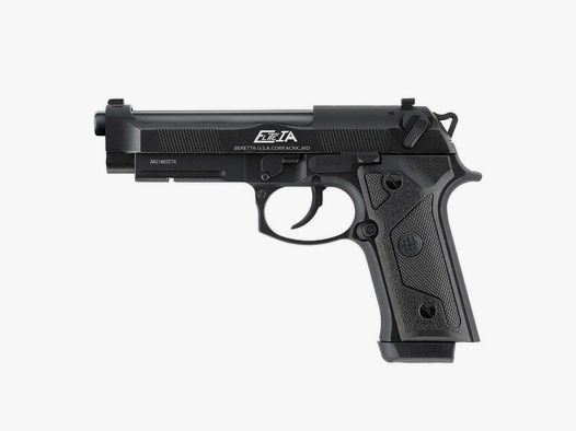 Beretta	 Elite IA GBB Vollmetall .6mm BB Schwarz